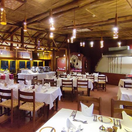 Amboseli Serena Safari Lodge Luaran gambar