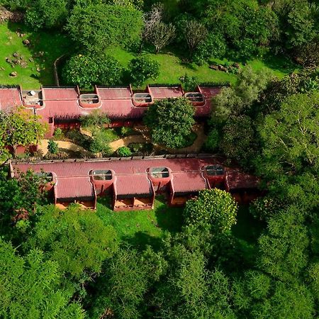Amboseli Serena Safari Lodge Luaran gambar