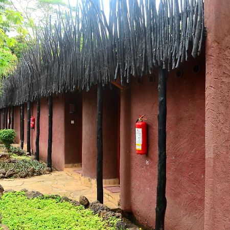 Amboseli Serena Safari Lodge Luaran gambar