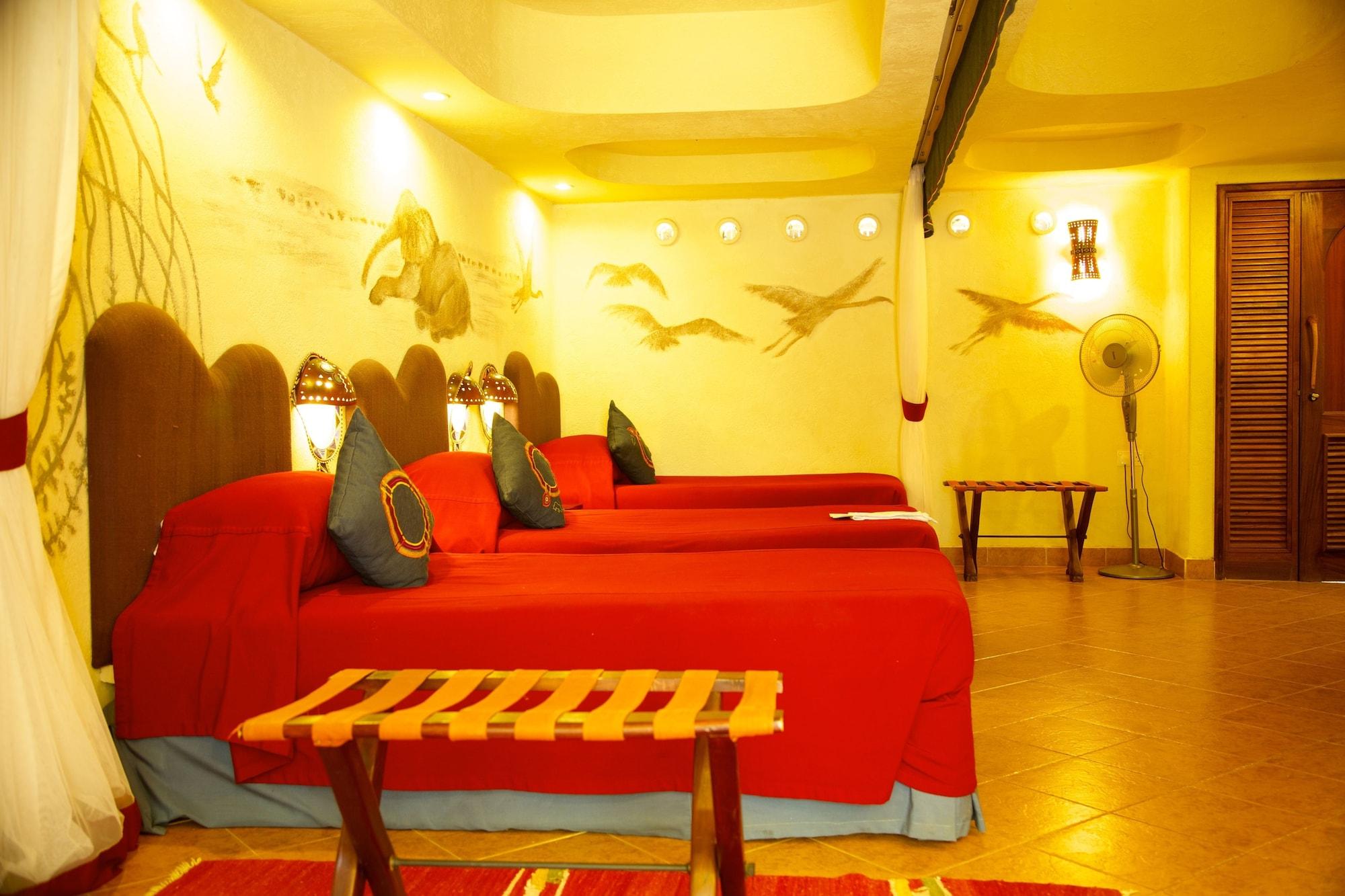 Amboseli Serena Safari Lodge Luaran gambar