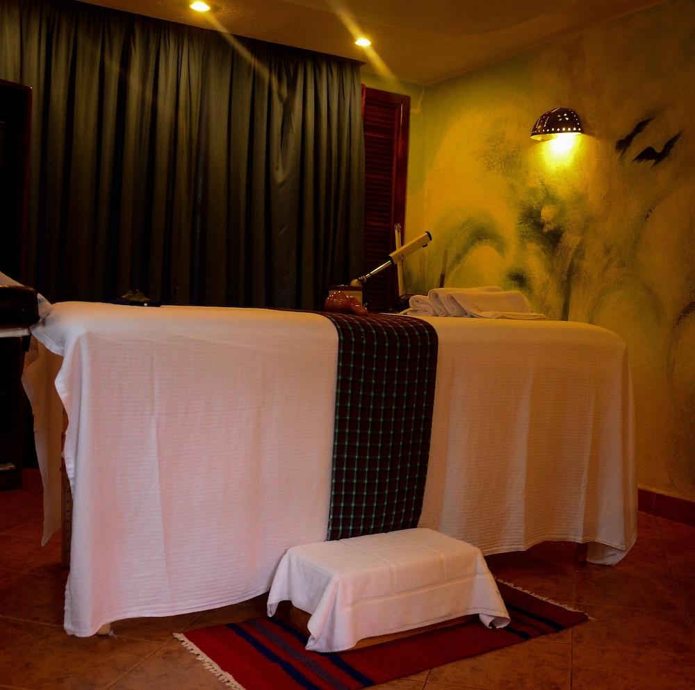 Amboseli Serena Safari Lodge Luaran gambar