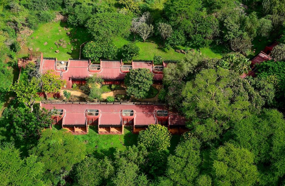 Amboseli Serena Safari Lodge Luaran gambar