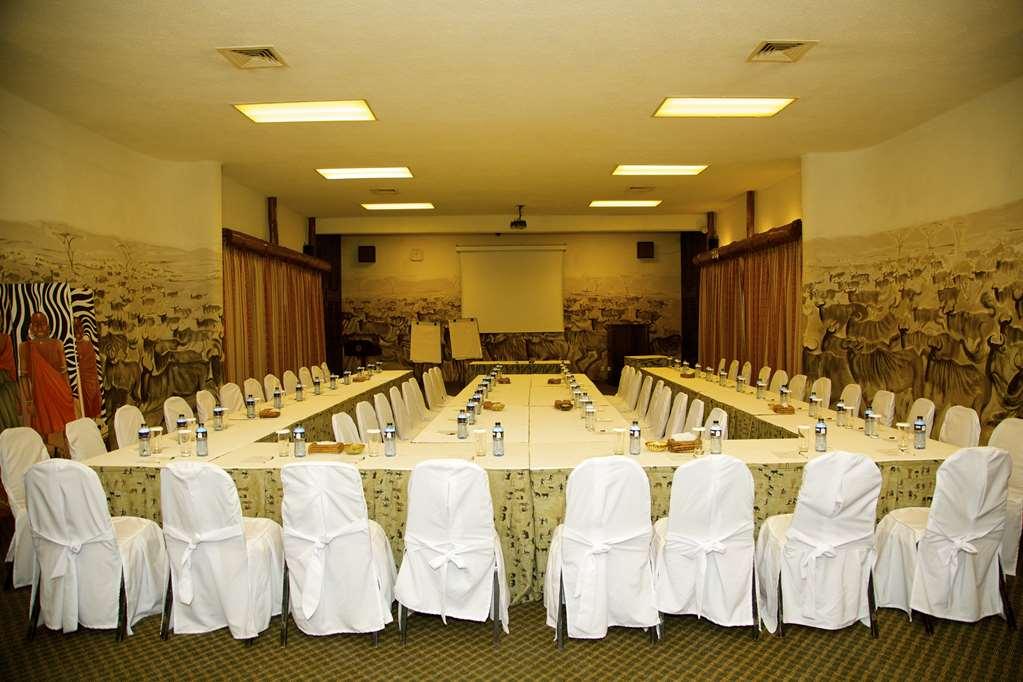 Amboseli Serena Safari Lodge Kemudahan gambar