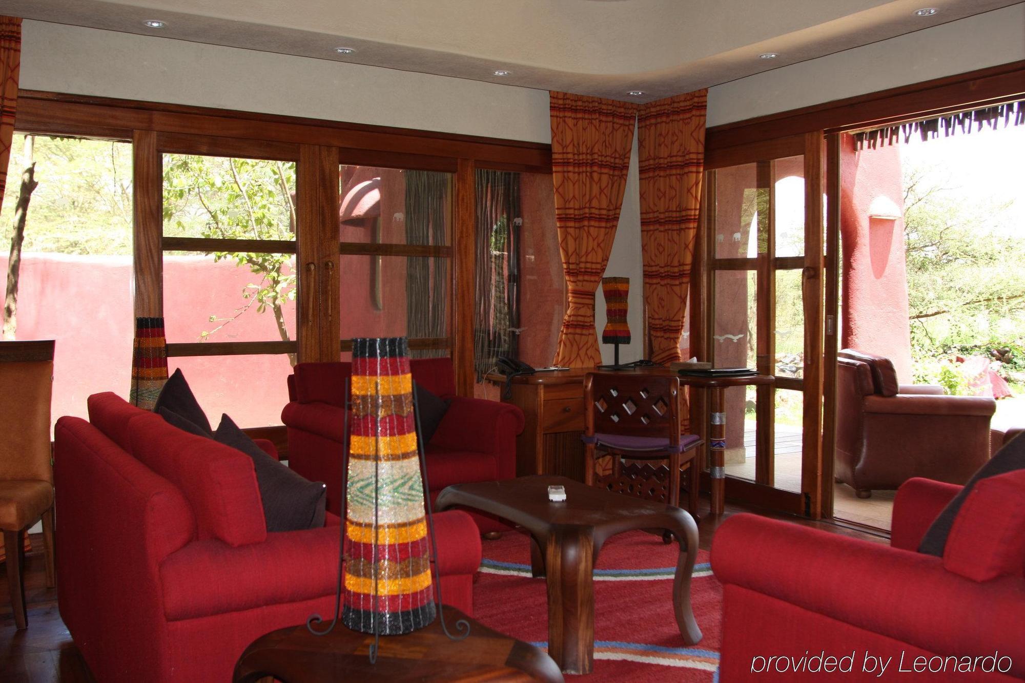 Amboseli Serena Safari Lodge Bilik gambar