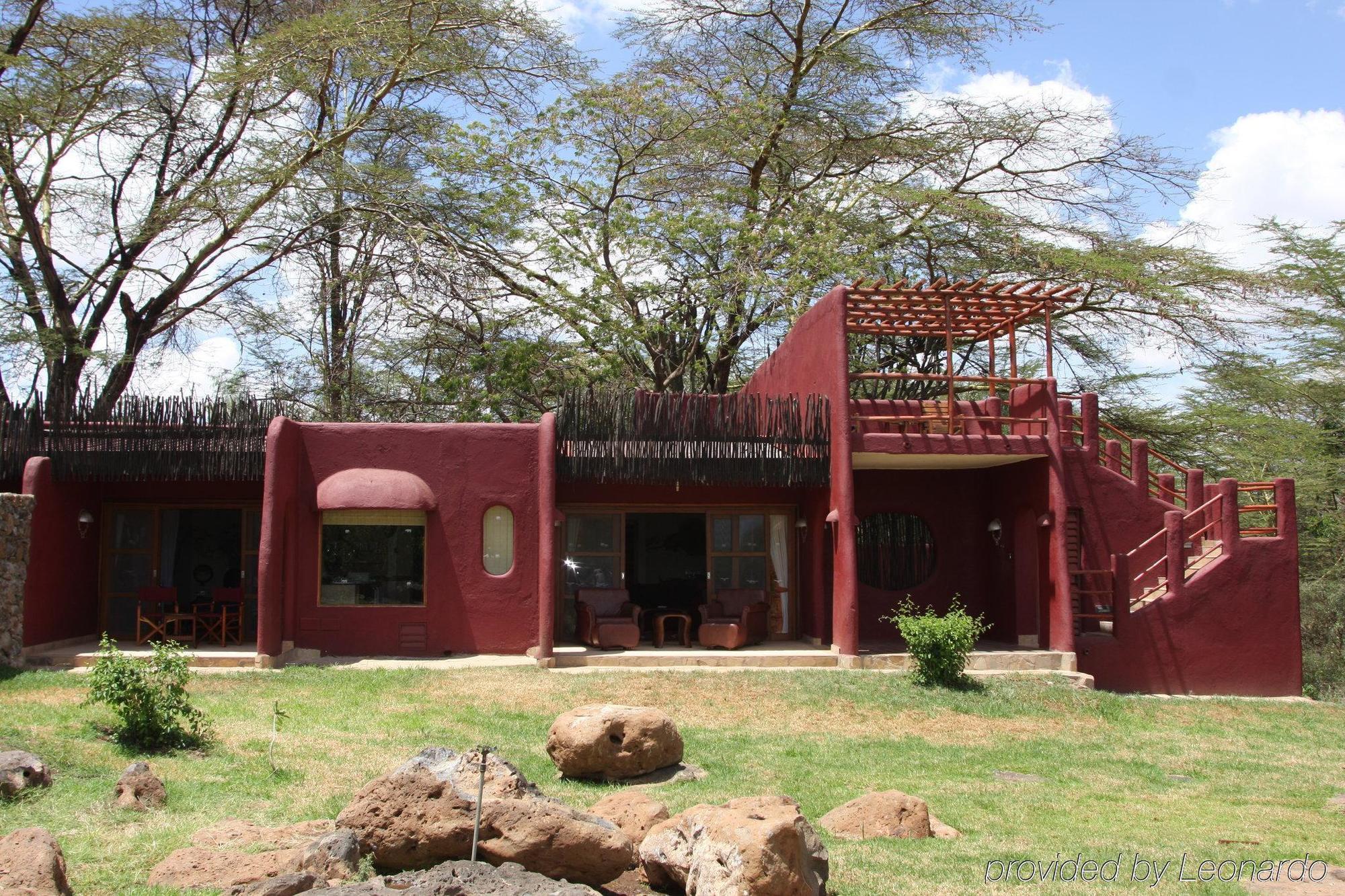 Amboseli Serena Safari Lodge Luaran gambar