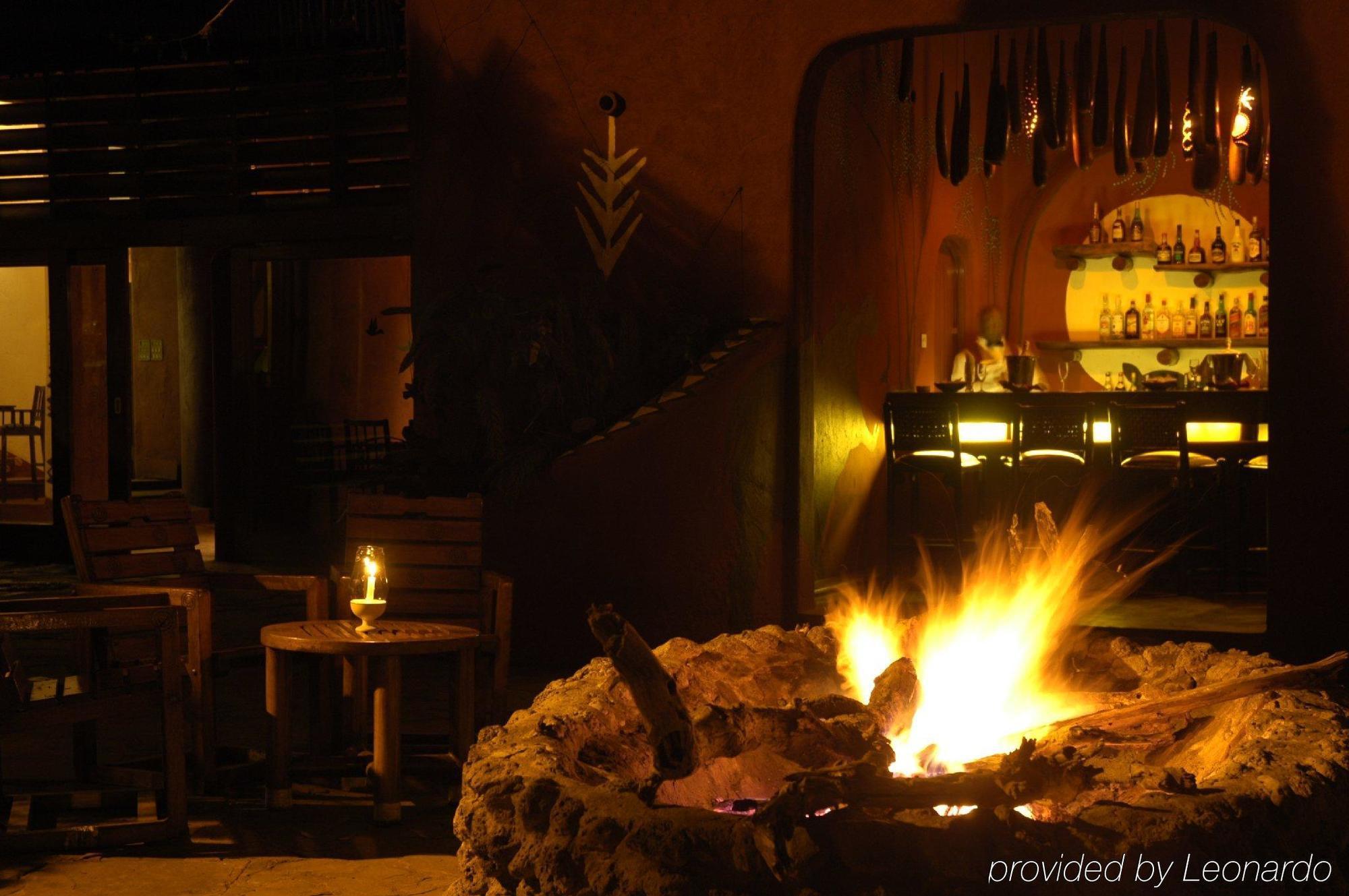 Amboseli Serena Safari Lodge Restoran gambar