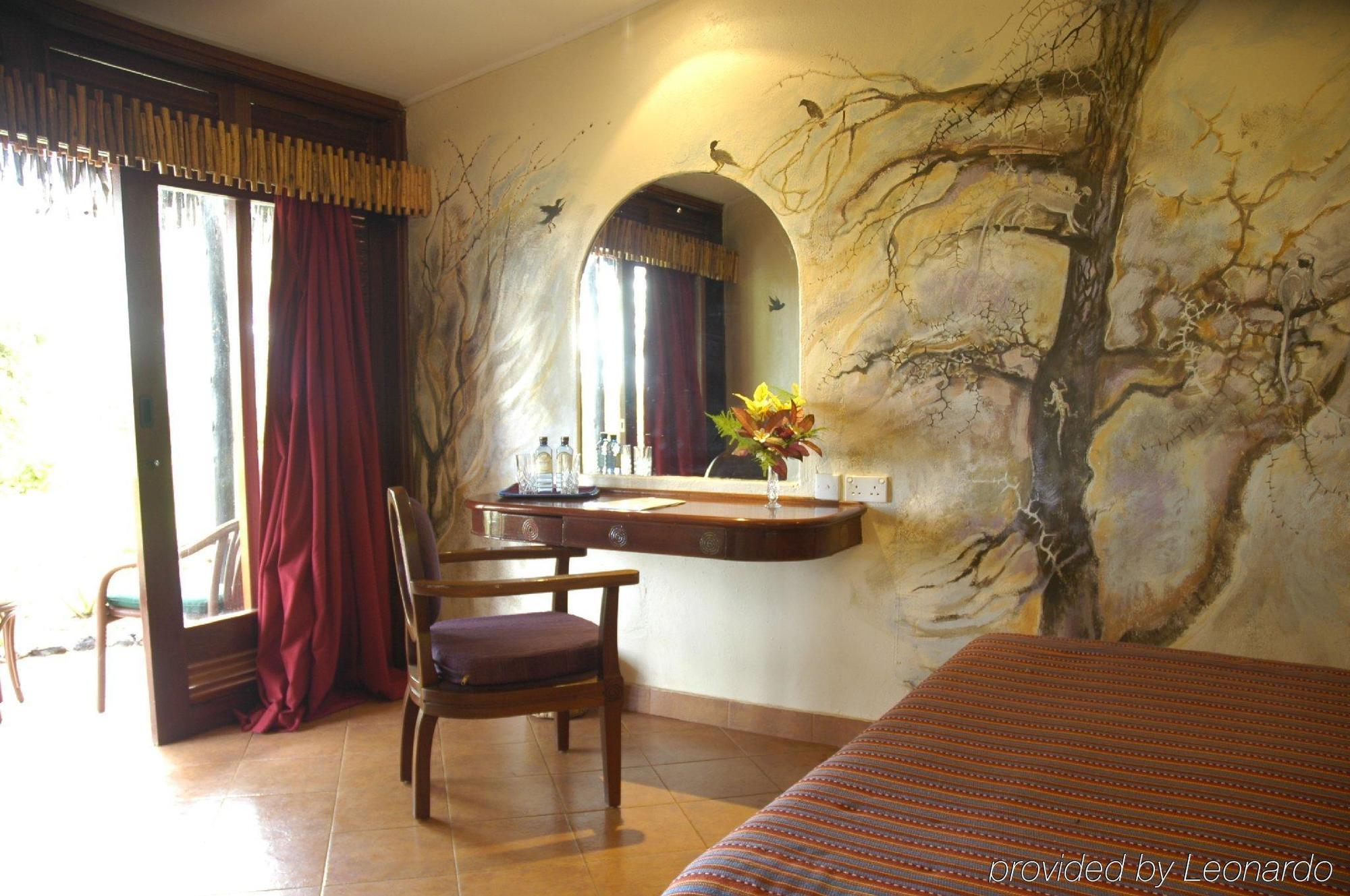Amboseli Serena Safari Lodge Bilik gambar