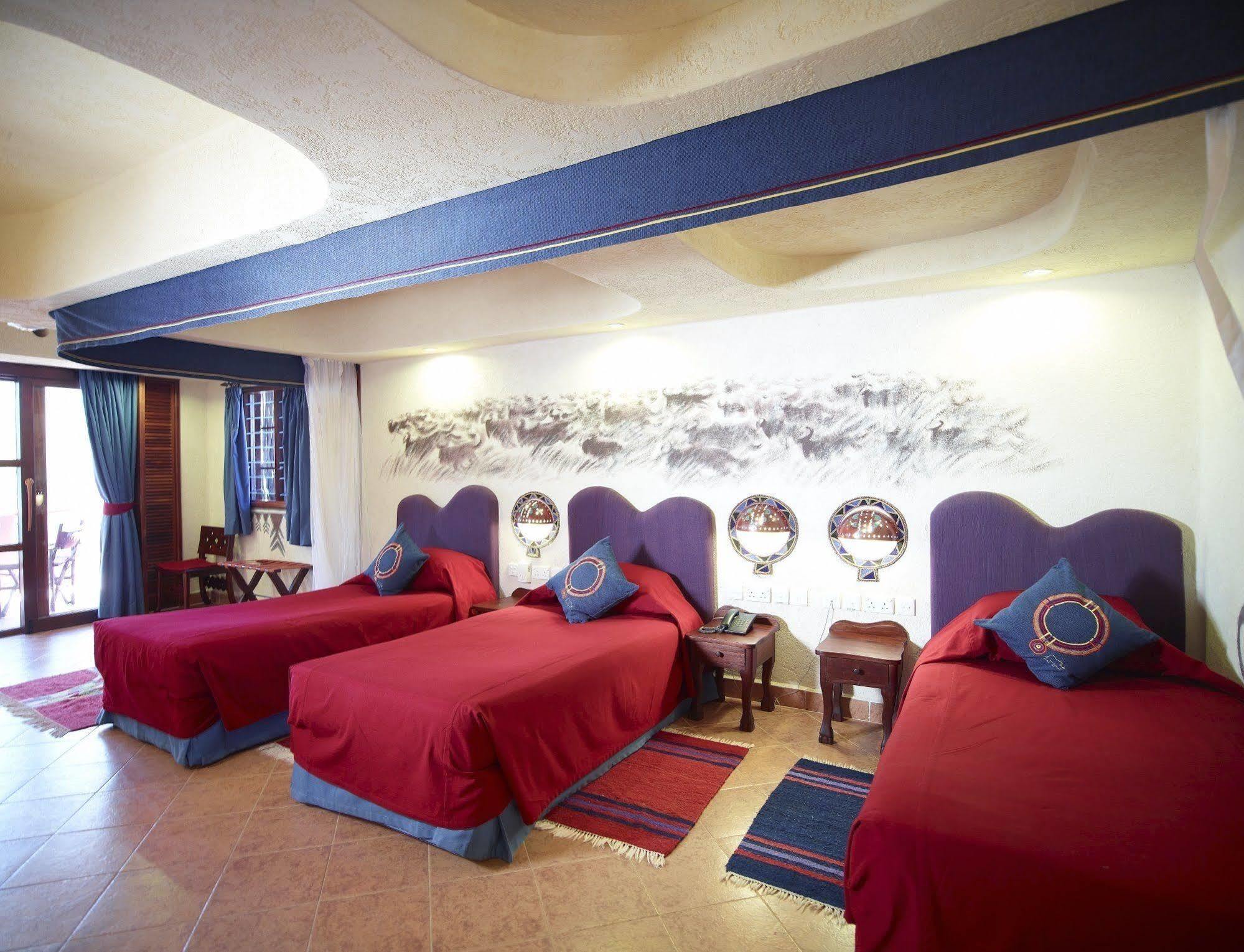 Amboseli Serena Safari Lodge Luaran gambar