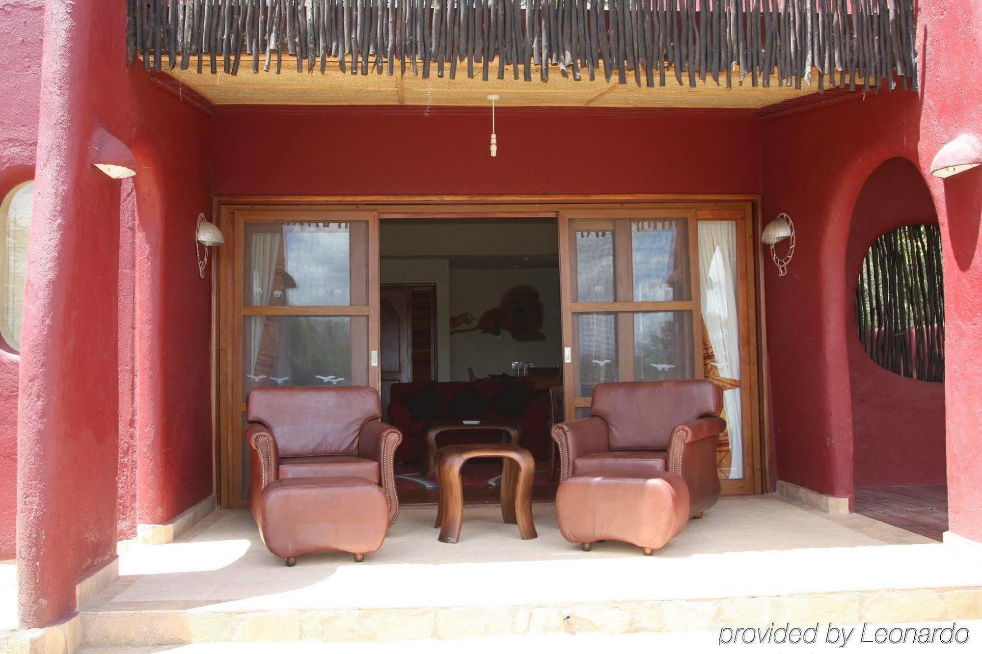Amboseli Serena Safari Lodge Luaran gambar