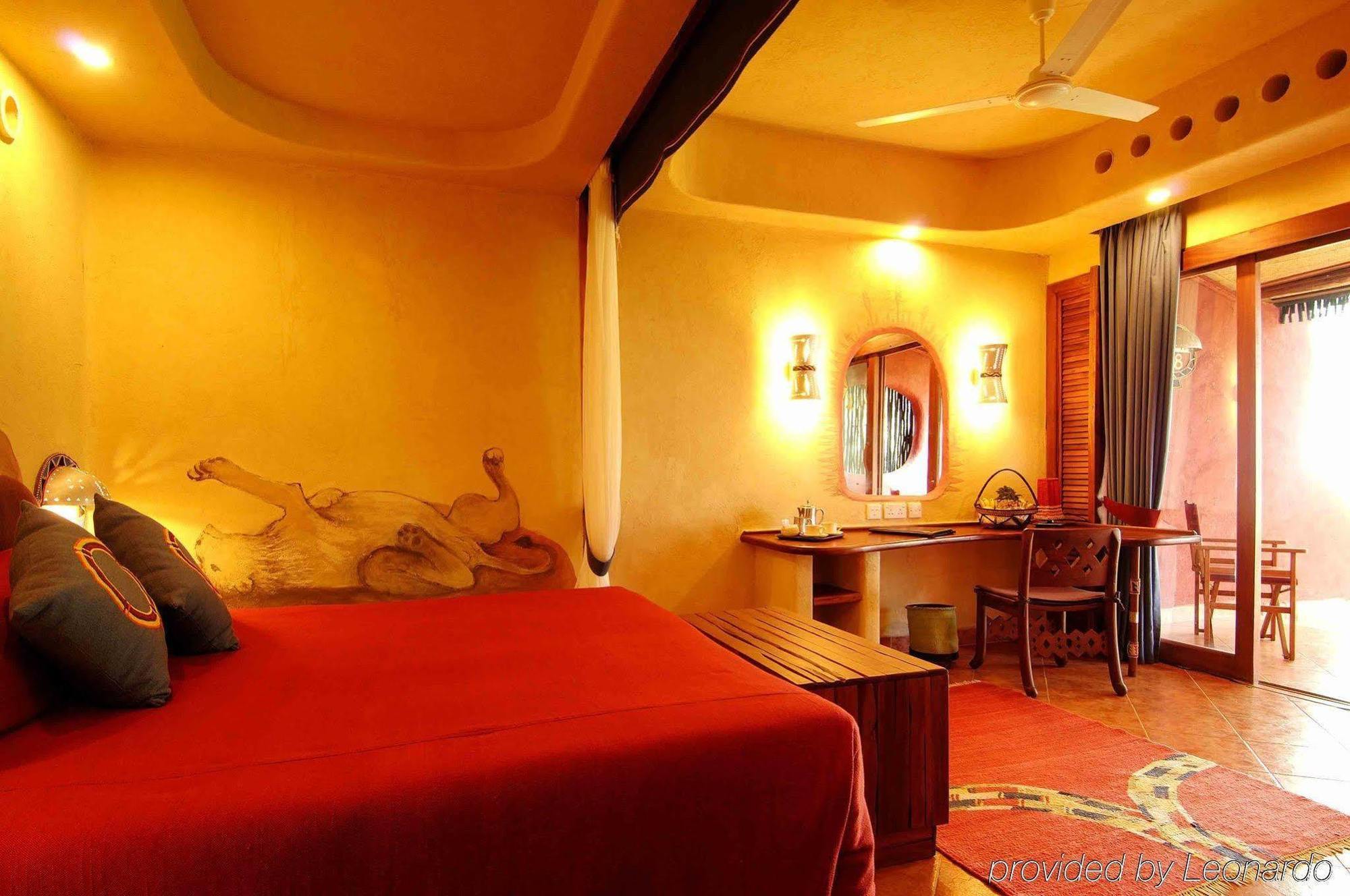 Amboseli Serena Safari Lodge Bilik gambar