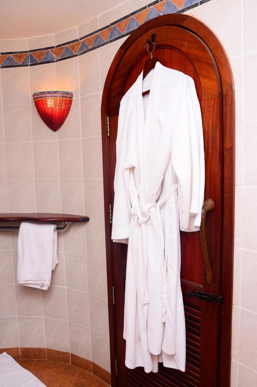 Amboseli Serena Safari Lodge Luaran gambar