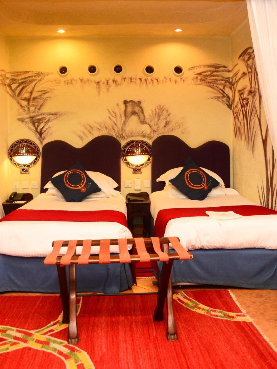 Amboseli Serena Safari Lodge Luaran gambar