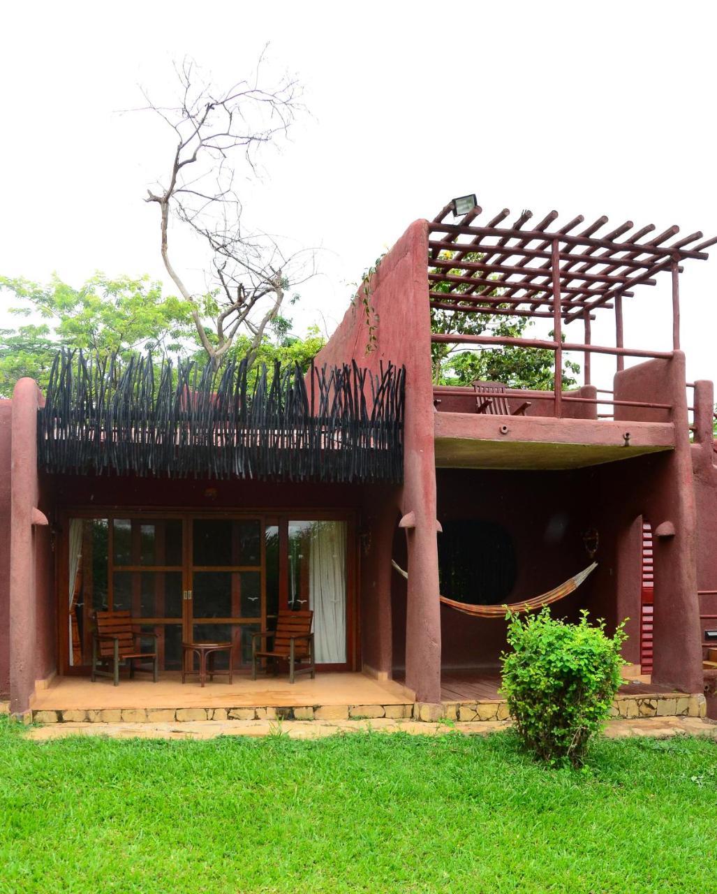 Amboseli Serena Safari Lodge Luaran gambar