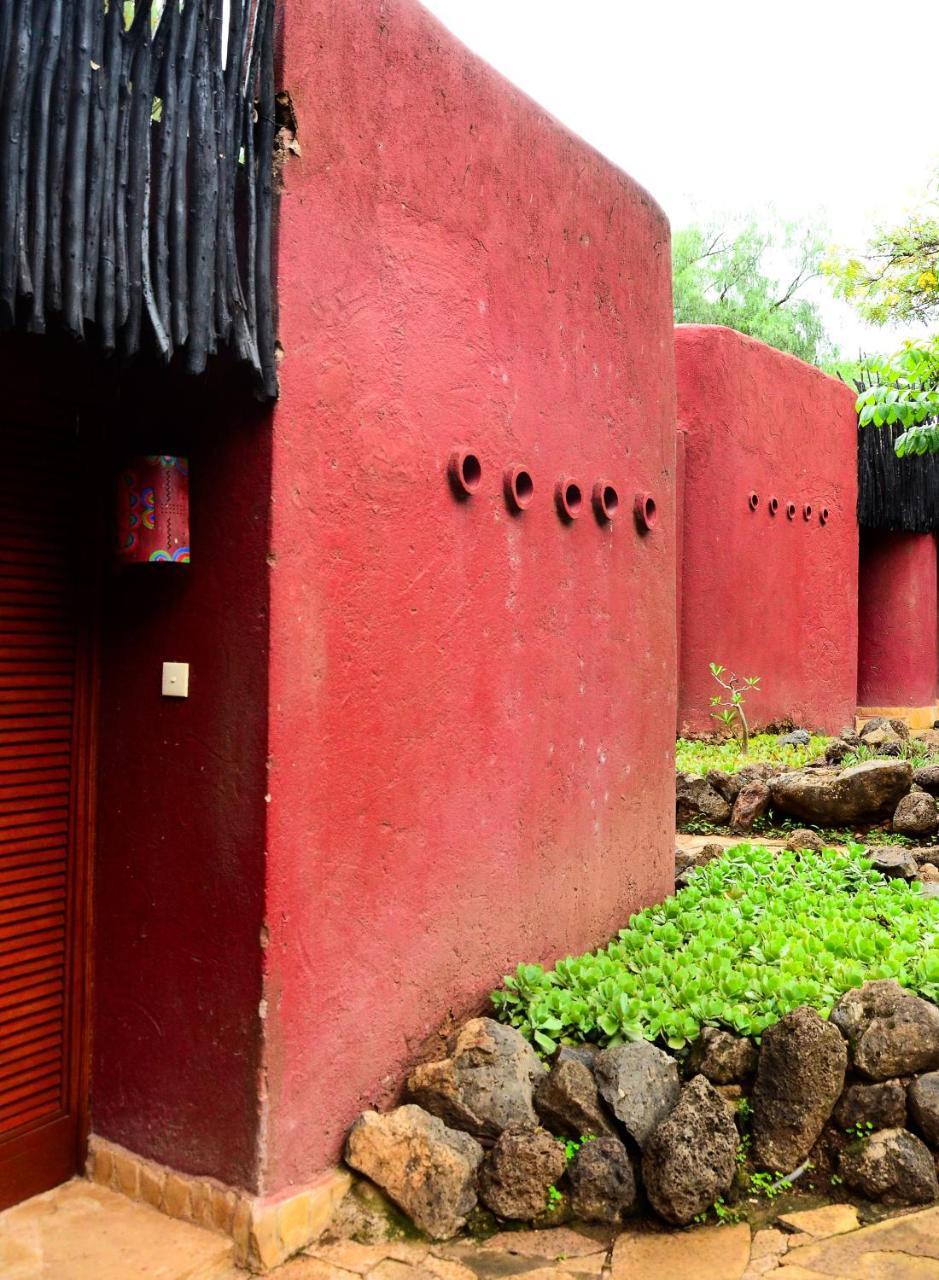 Amboseli Serena Safari Lodge Luaran gambar