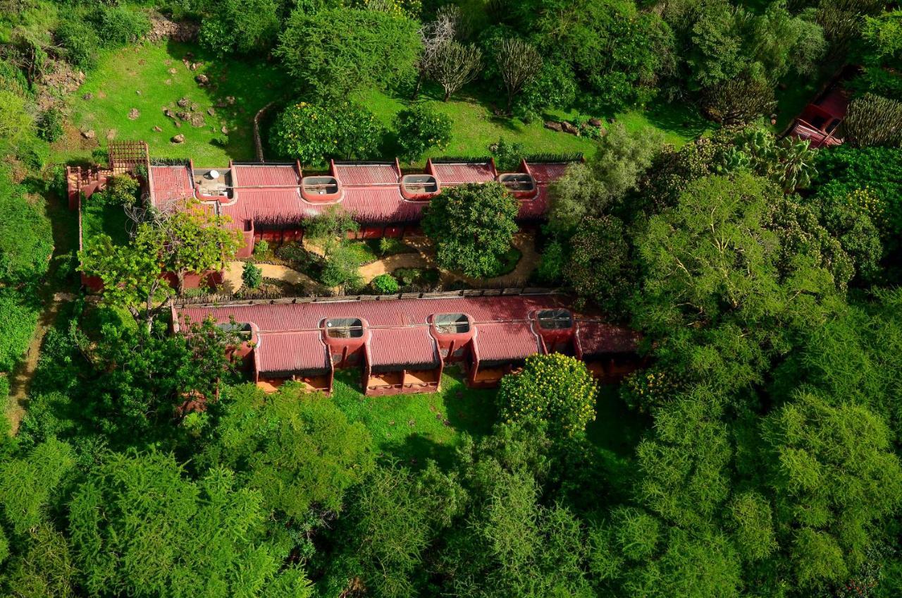 Amboseli Serena Safari Lodge Luaran gambar