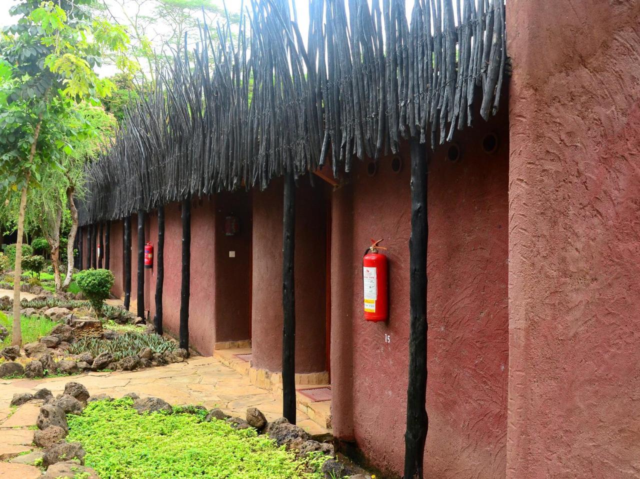 Amboseli Serena Safari Lodge Luaran gambar
