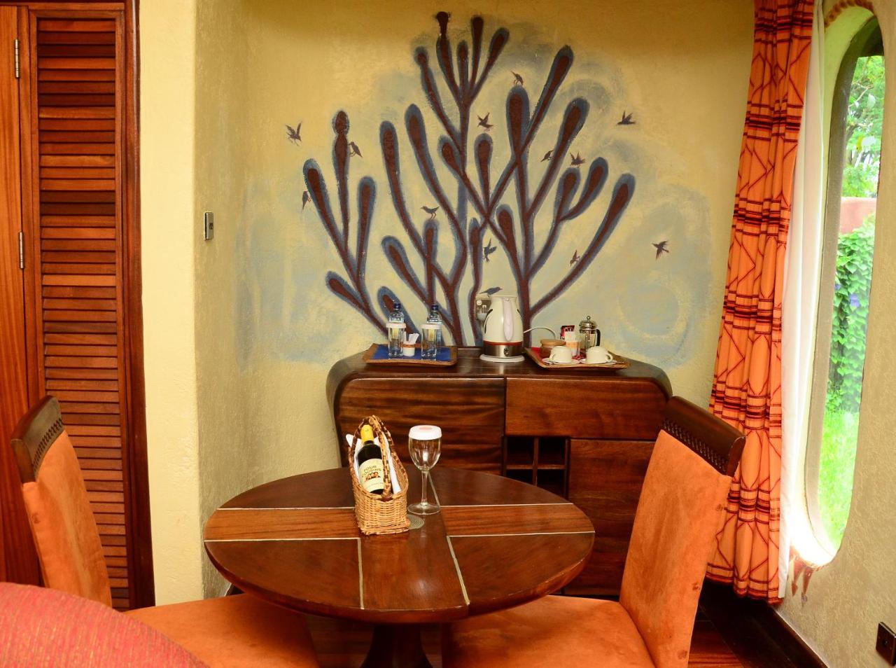 Amboseli Serena Safari Lodge Luaran gambar