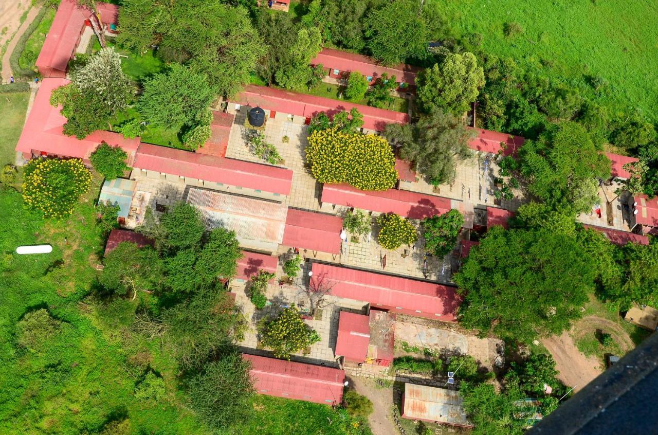 Amboseli Serena Safari Lodge Luaran gambar