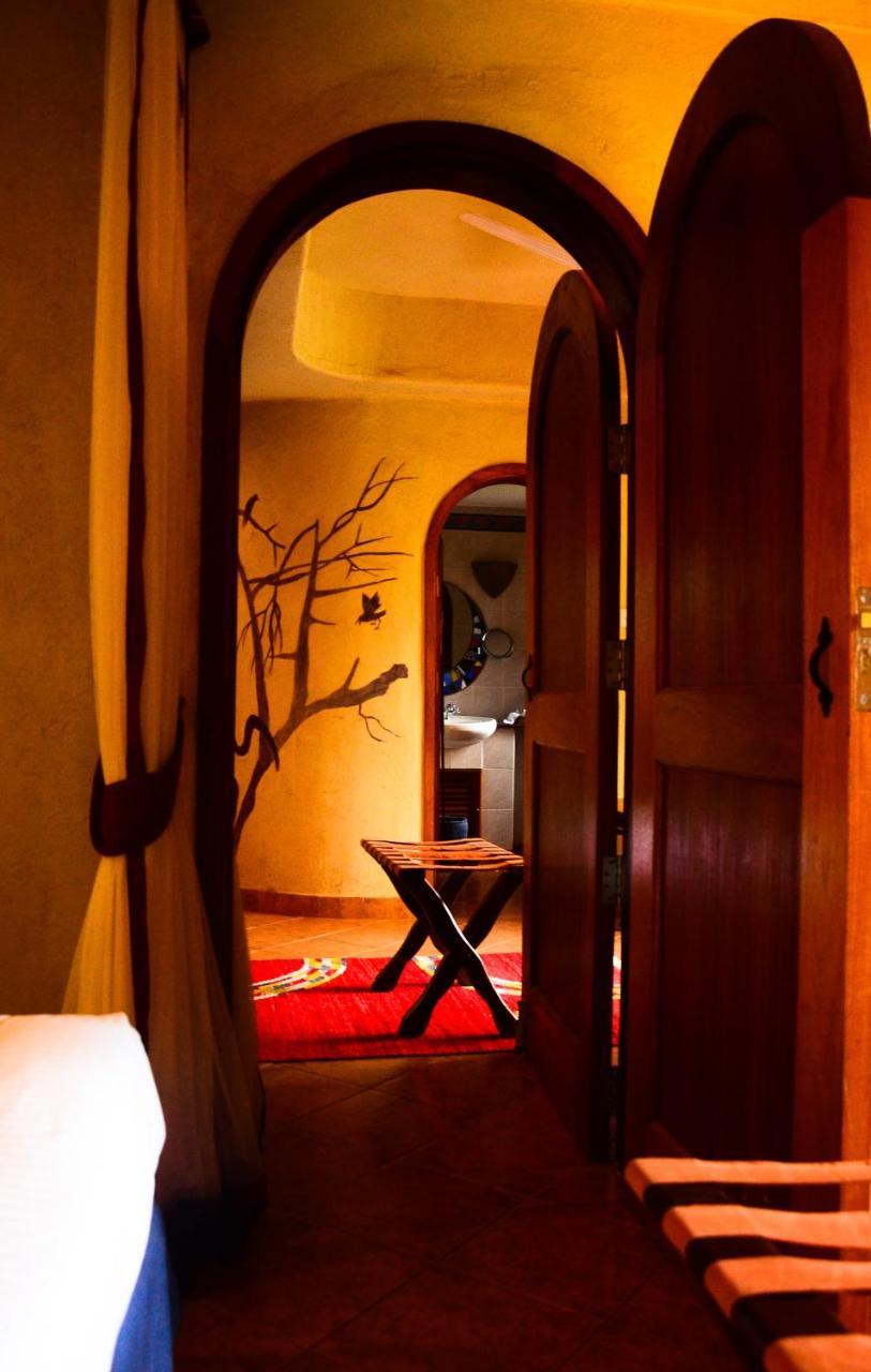 Amboseli Serena Safari Lodge Luaran gambar