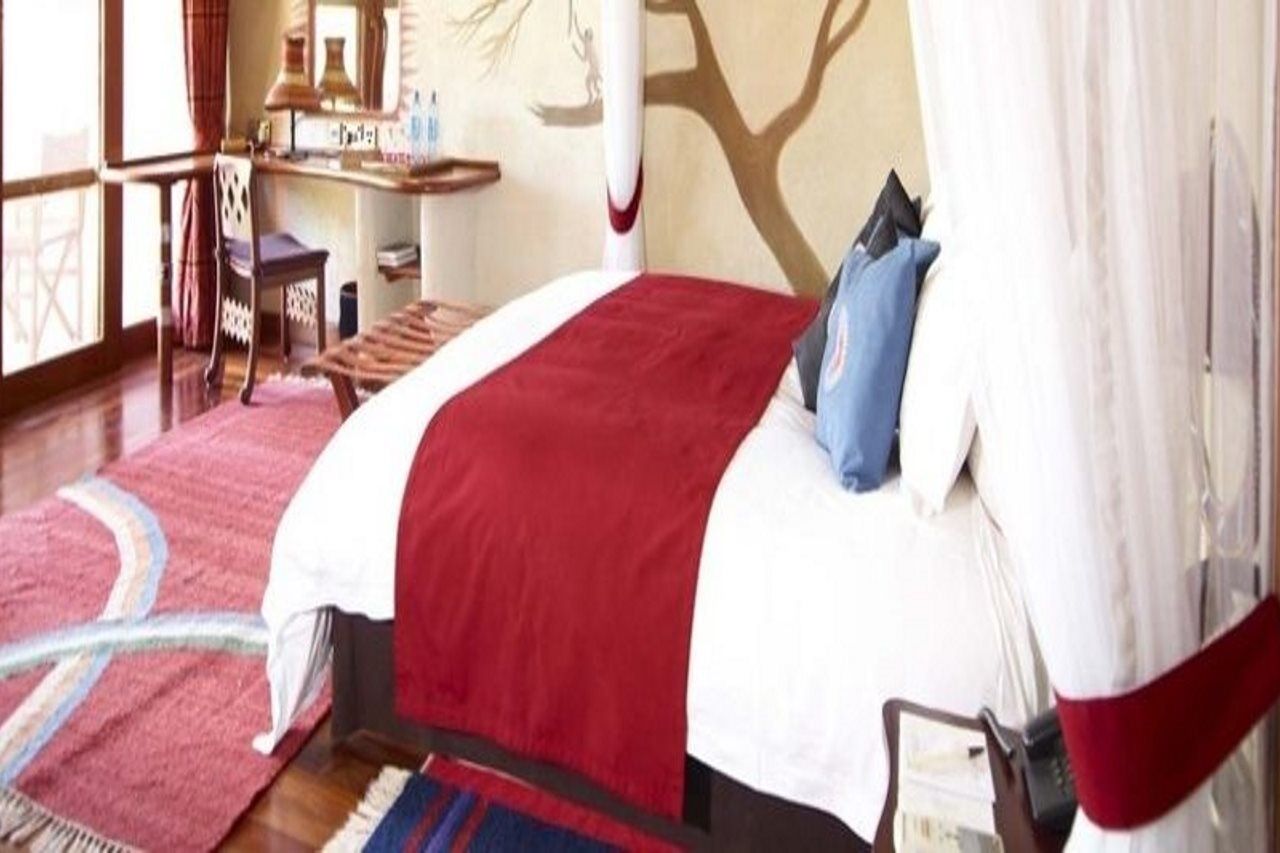 Amboseli Serena Safari Lodge Luaran gambar