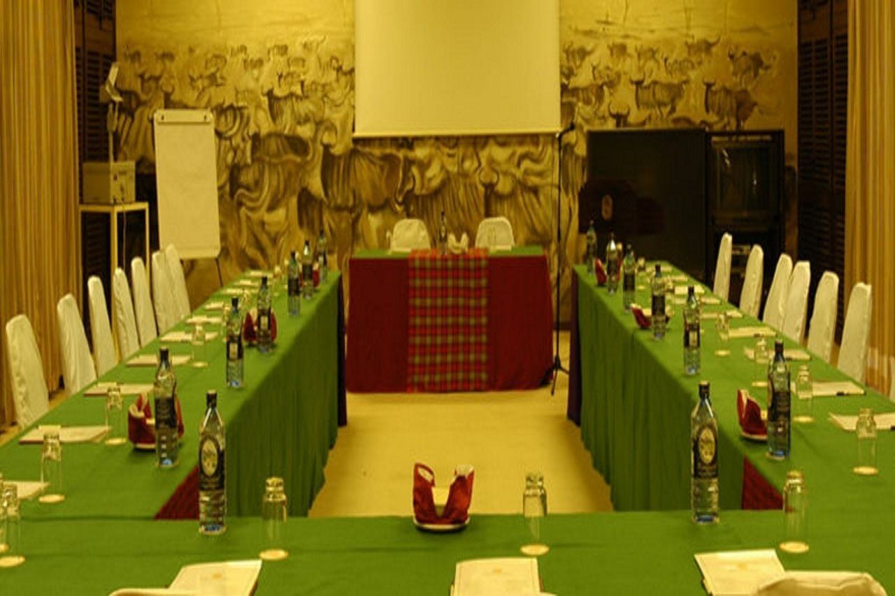 Amboseli Serena Safari Lodge Luaran gambar